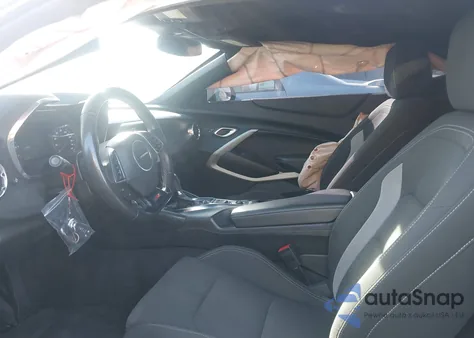 2019 Chevrolet Camaro 1Ss from USA, damaged, VIN 1G1FF1R77K0113387